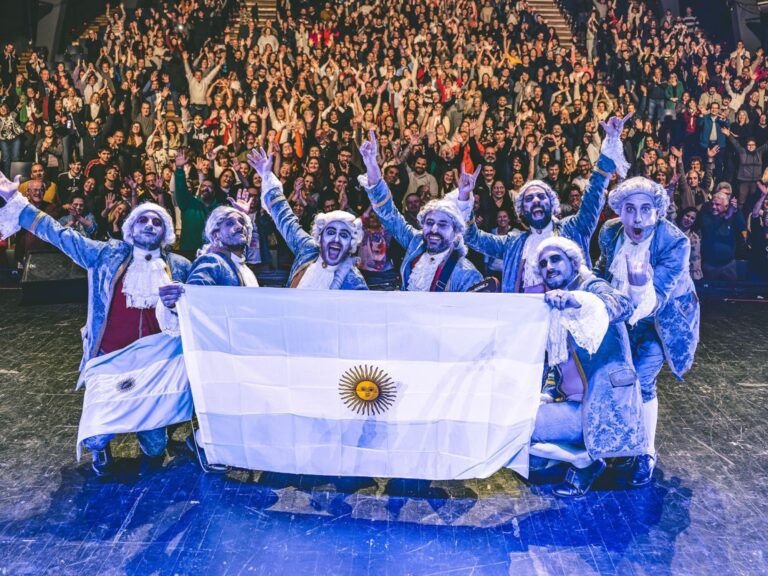 La Chirichota: Humor Ingenioso al Estilo Les Luthiers