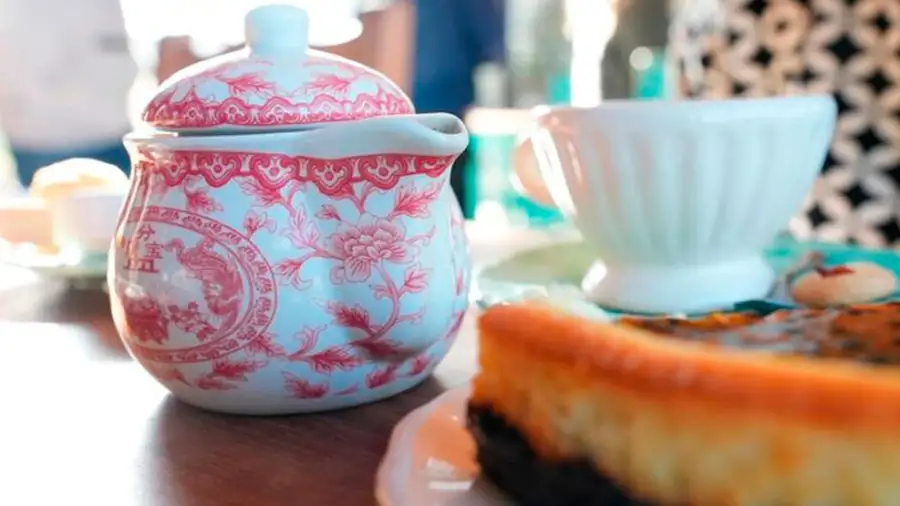 Festival de Té en La Cumbre