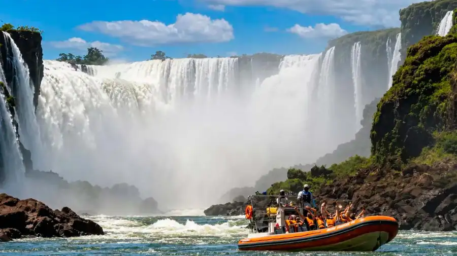 Cataratas del Iguazú