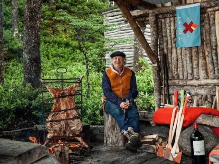 Francis Mallmann: La Época Dorada de la Gastronomía Argentina y su Mensaje para Jóvenes Chefs