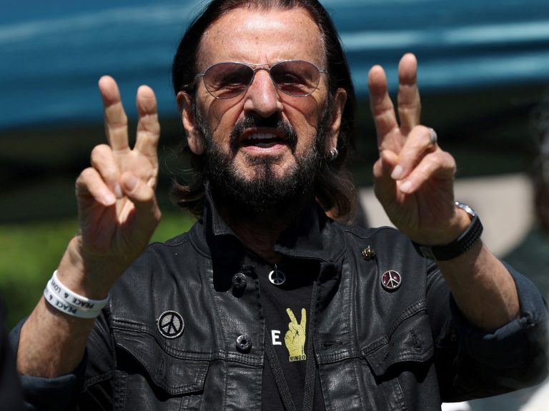 Ringo Starr: Su fórmula para dejar el alcohol y las drogas a través de un súper grupo en gira