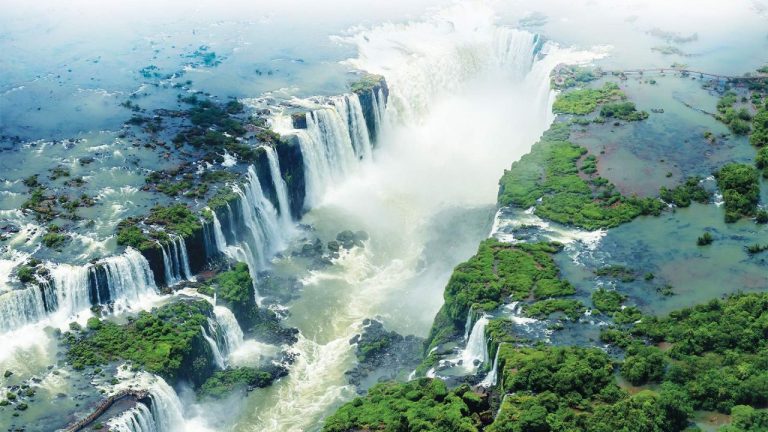 Descubre un Viaje Gastronómico en las Cataratas