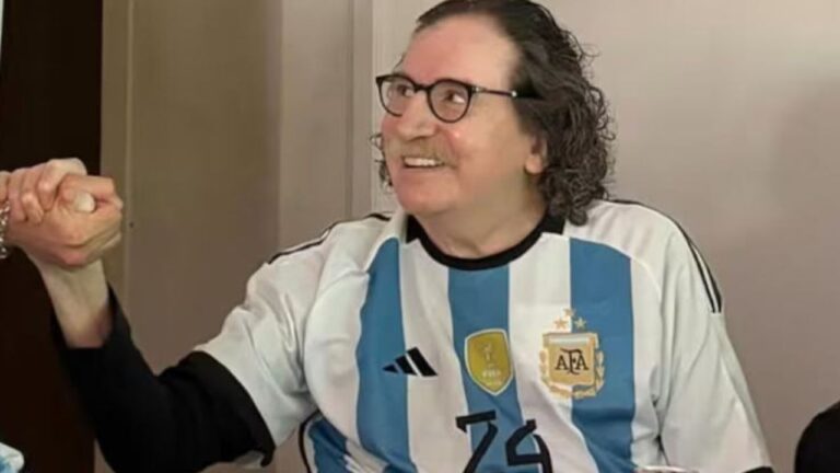 Charly García: Su Regreso en el Año del Mundial