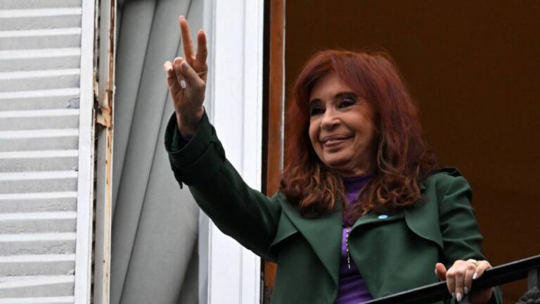 ANSES reanuda pago de pensión a Cristina Kirchner: $16.090.877