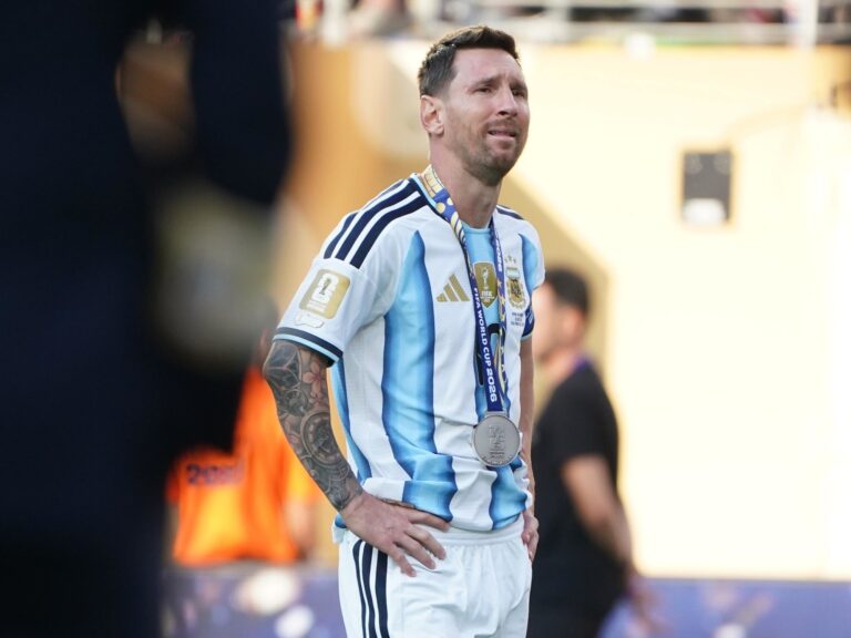 Análisis del Domingo: Argentina cae ante España y sufre en el rating