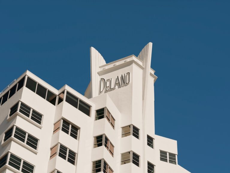 Miami: Revive el Glamour con el Regreso de un Hotel Icónico en South Beach