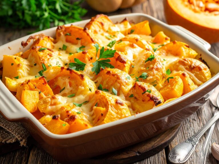 7 Deliciosas Recetas de Calabaza para Disfrutar en Invierno