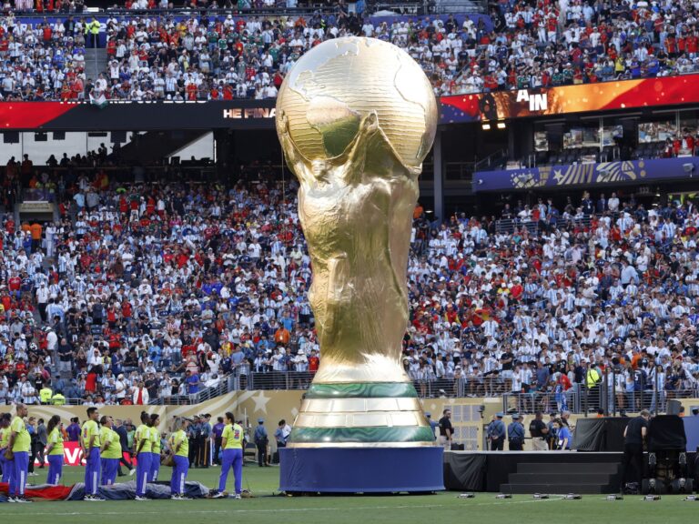 Mundial 2026: Telefe alcanza picos de 39 puntos en la final, un regreso a cifras históricas