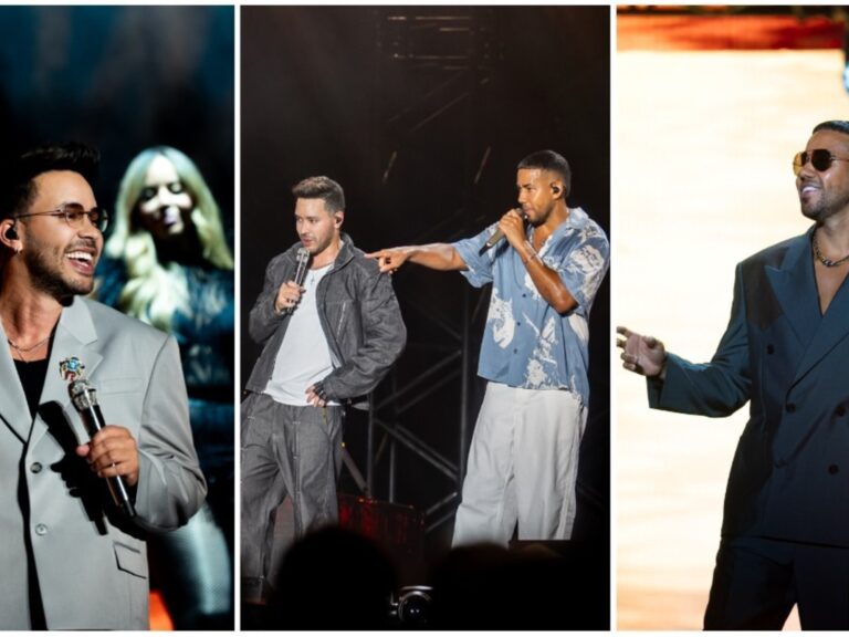 Romeo Santos y Prince Royce encienden Barcelona en una noche épica de bachata