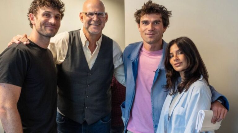 Netflix vuelve a confiar en Harlan Coben y adaptará su saga más larga.