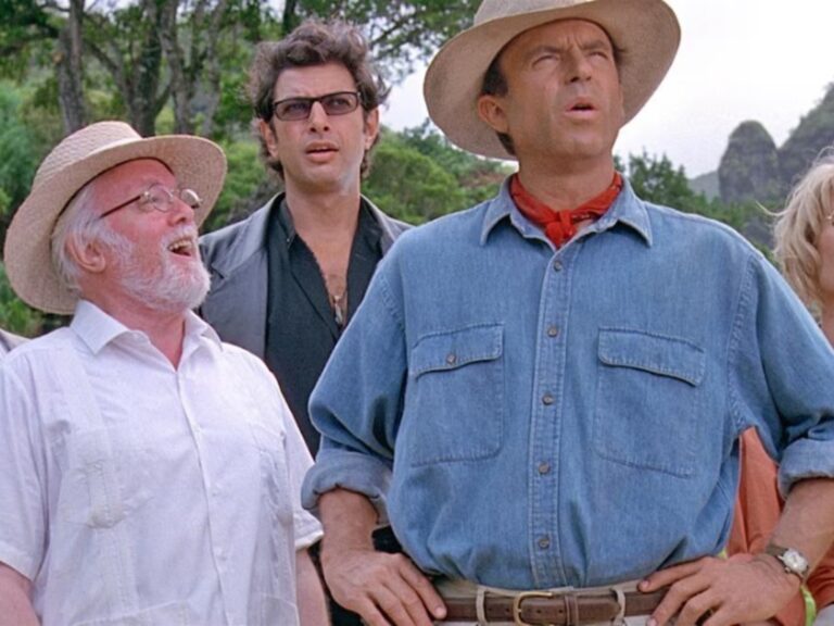 Guía Completa: Todas las Películas de Jurassic Park con Sam Neill y Dónde Verlas