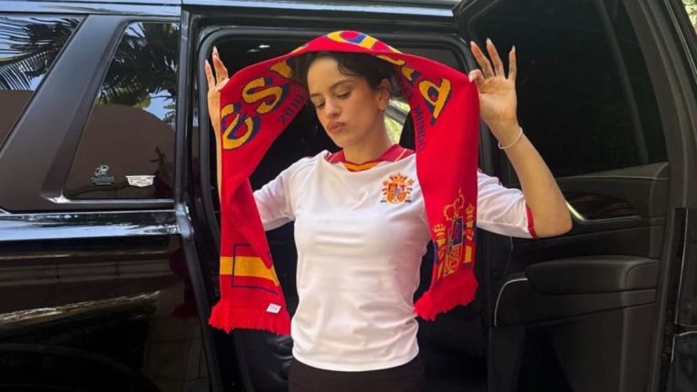 Cancelan homenaje sinfónico a Rosalía en Córdoba por amenazas, a pesar de sus disculpas