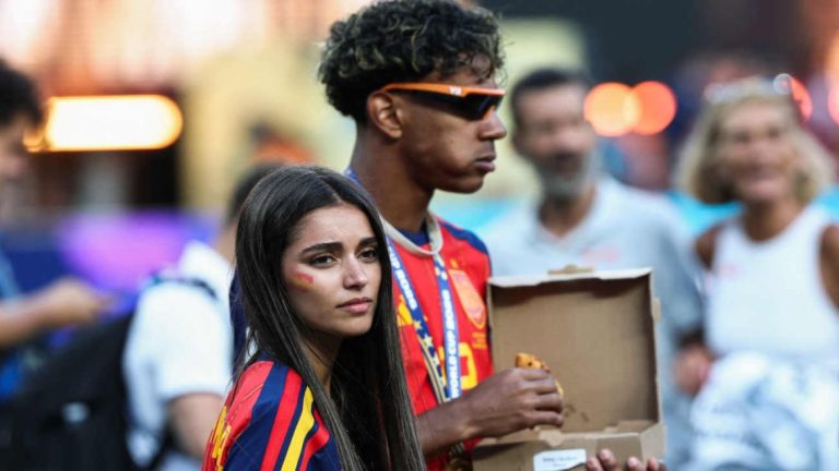 Inés García: La novia de Lamine Yamal entre críticas en TikTok y celebraciones del Mundial