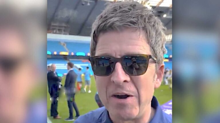 Liam Gallagher celebra la victoria de Argentina sobre Inglaterra: ‘El mejor equipo ganó’