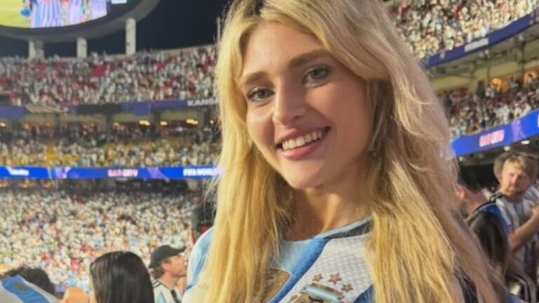 Marta Fort revela su top 5 de los más guapos de la Selección