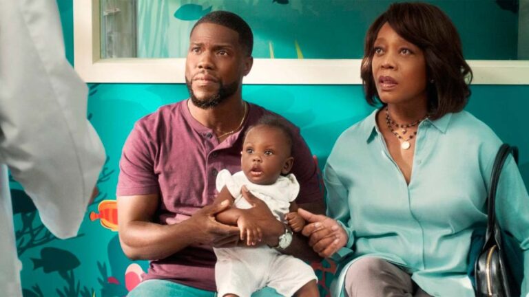 Esta Noche en Netflix: La Comedia ’72 Horas’ de Kevin Hart que Está Cautivando a Todos