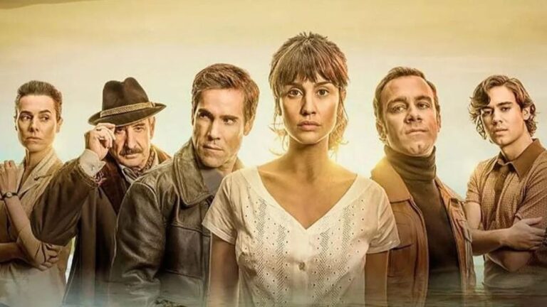 Descubre ‘Entre tierras’: la nueva serie española de Netflix con José Coronado y Luis Zahera