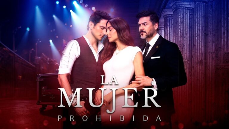 Noche de Netflix: Descubre ‘La mujer prohibida’, la nueva serie colombiana