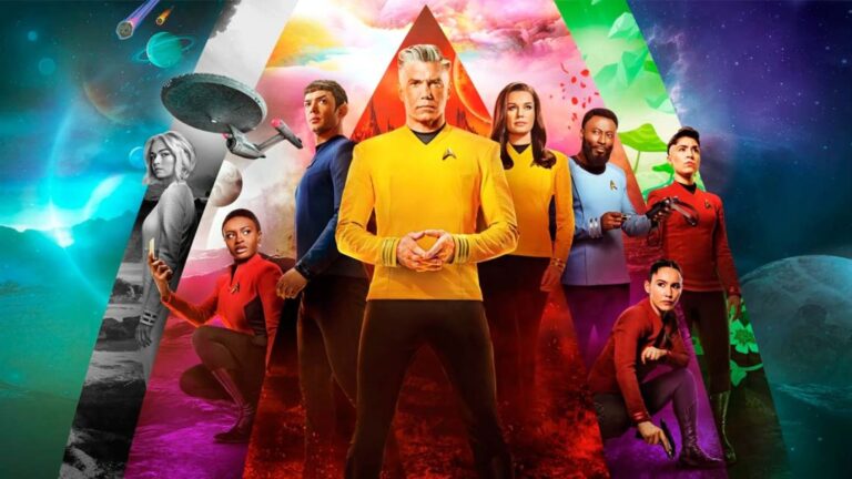 Esta Noche en Paramount+: ‘El Incidente del Grifo’, el Impactante Giro de Terror en Star Trek: Strange New Worlds