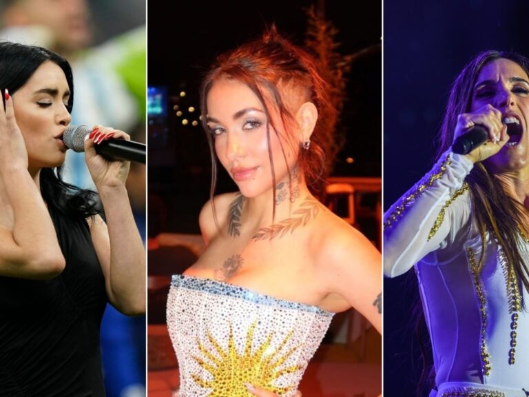 ¿Quién cantará el Himno argentino en la final del Mundial 2026: Lali, María Becerra o La Sole?