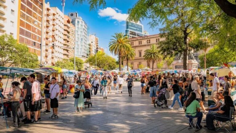 Córdoba recibe a más de 200 mil turistas en la primera semana de vacaciones de invierno