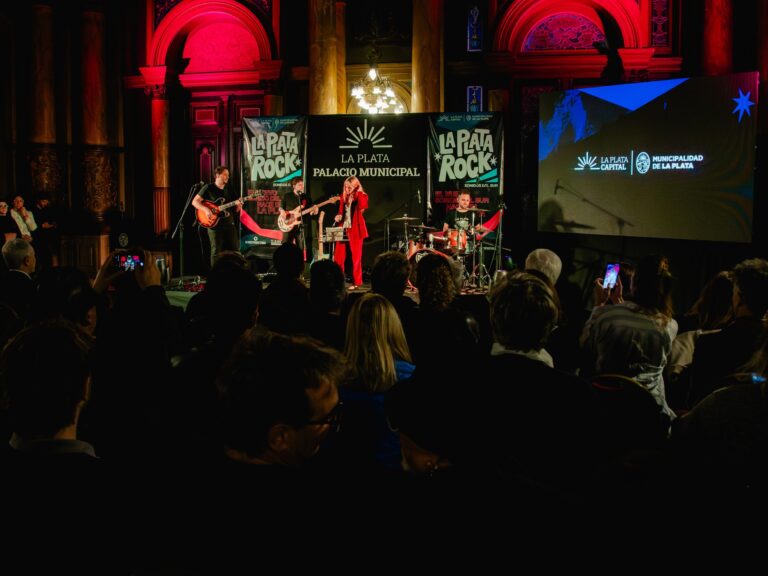 Descubre Nuevas Bandas: La Plata Rock Lanza Certamen para Actuar en Quilmes Rock 2027