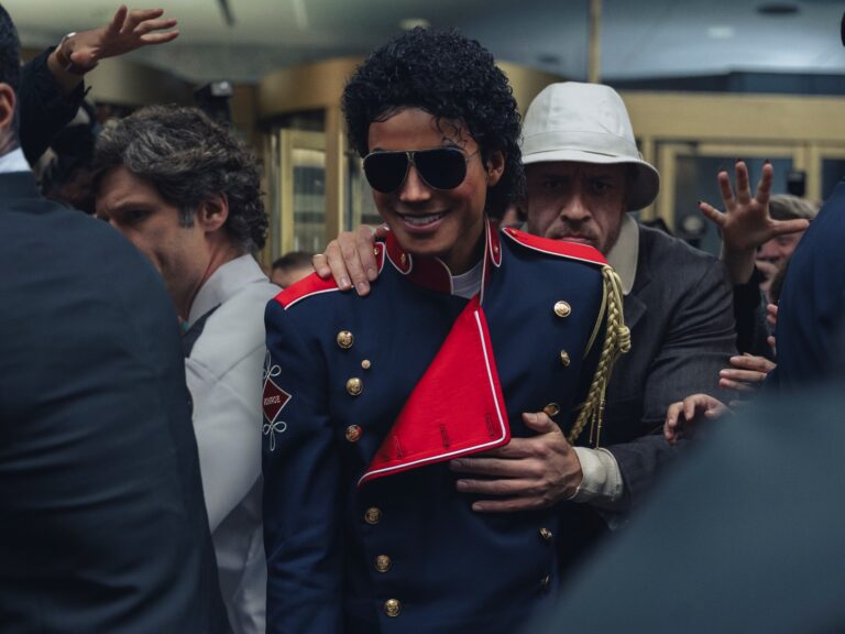 ‘Michael’ rompe la barrera de mil millones y se convierte en la biopic más taquillera de todos los tiempos