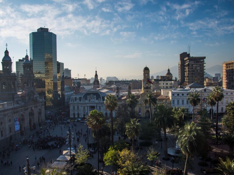 48 horas en Santiago: Tu guía para un fin de semana inolvidable