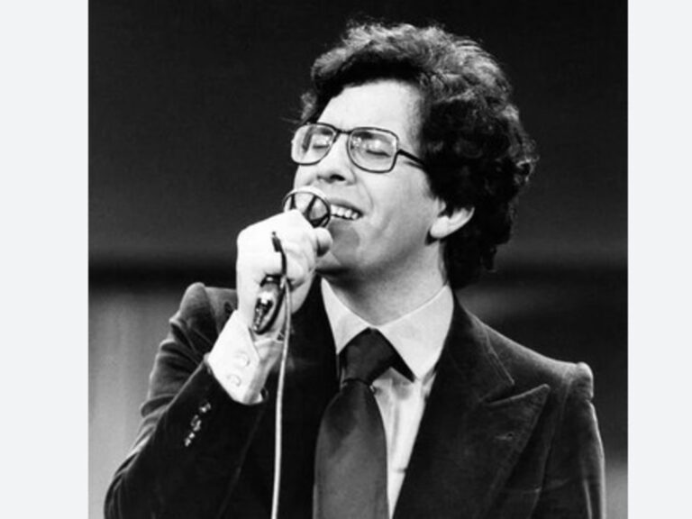 Fallece Peppino di Capri, leyenda de la música italiana de los 60
