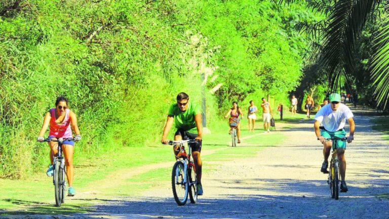 Explora las reservas naturales a orillas del Río de la Plata