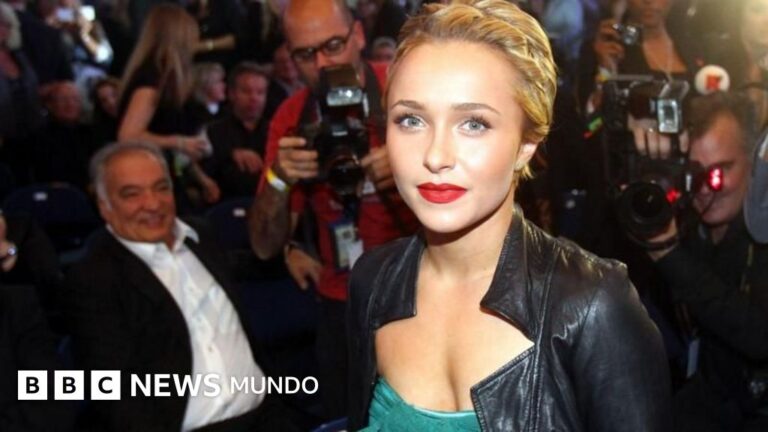 Fallece a los 36 años Hayden Panettiere, estrella de Héroes y Nashville.