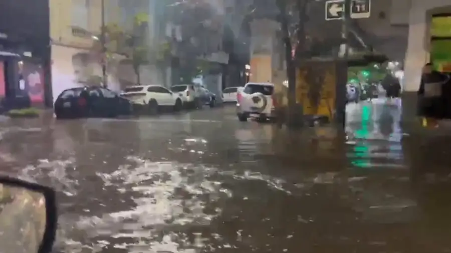 Temporal en AMBA y CABA 01082026