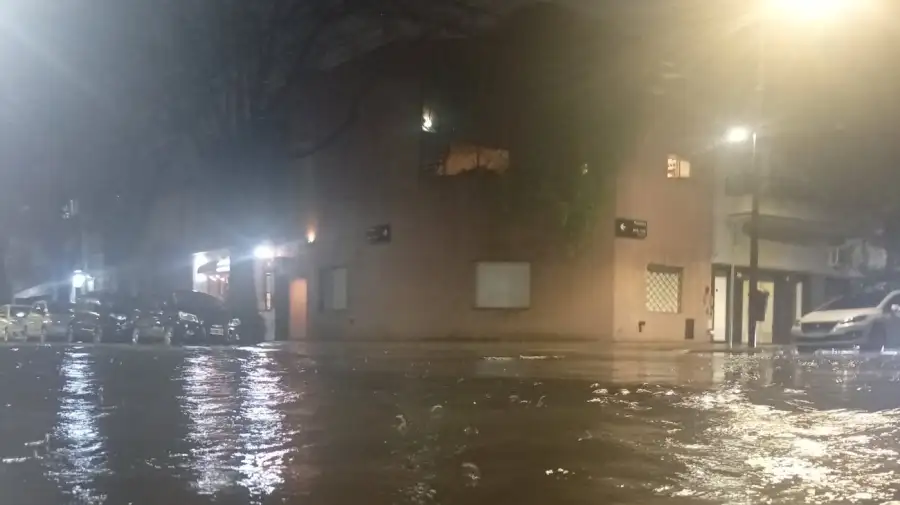 Temporal en AMBA y CABA 01082026