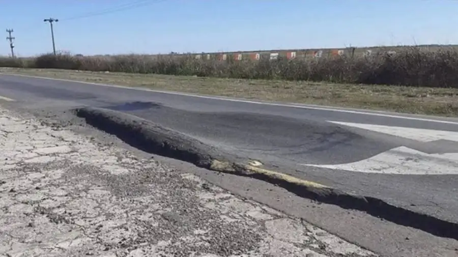 Condiciones de las Rutas Nacionales