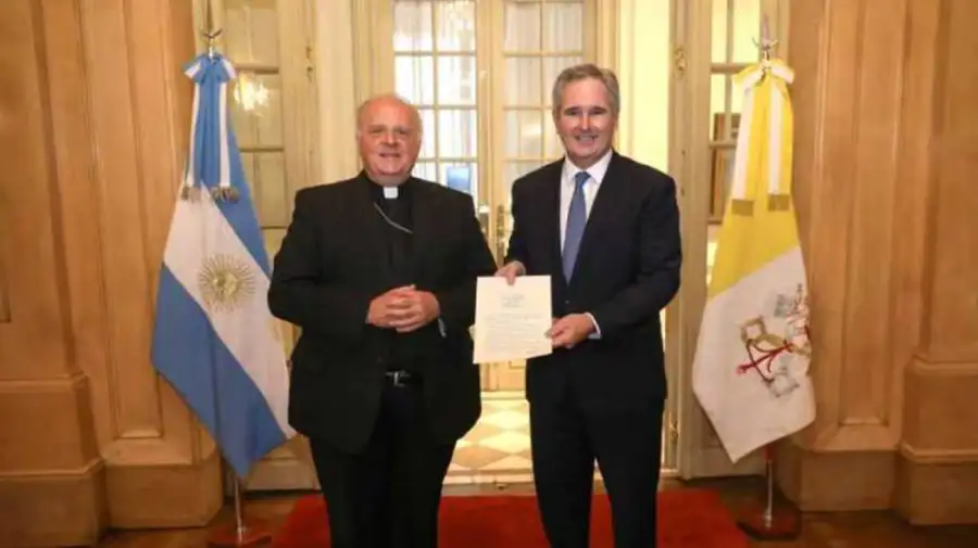 Pablo Quirno y Michael Wallace Banach