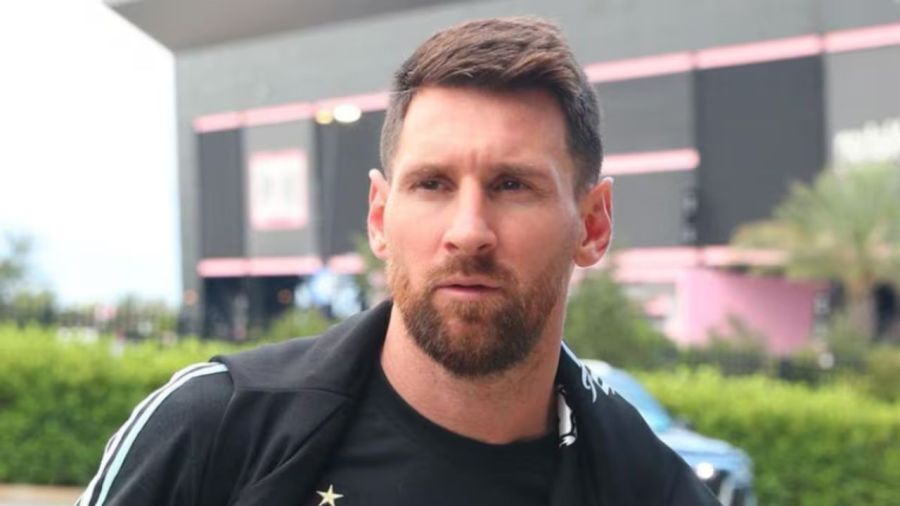 Lionel Messi