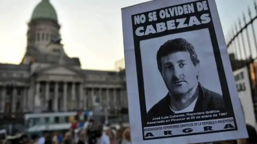 José Luis Cabezas