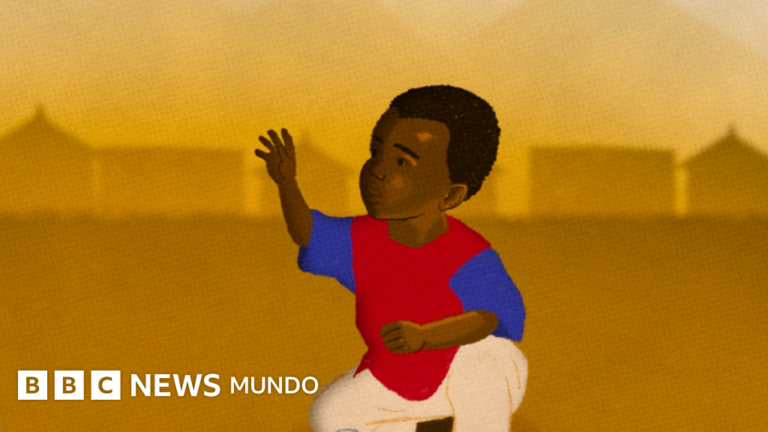 Los niños olvidados de la guerra: historias detrás de la invisibilidad
