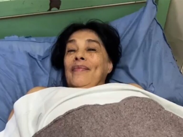 ¿Se puede ser mamá a los 62 años?: La increíble historia de una mujer que desafía los límites de la maternidad.