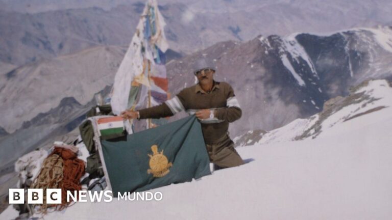 Rescatando al escalador congelado: el enigma de las ‘Botas Verdes’ en el Everest