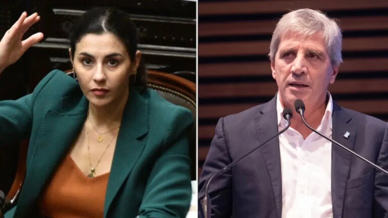El chiste de Bausili que podría llevar a juicio a Caputo y Pagano