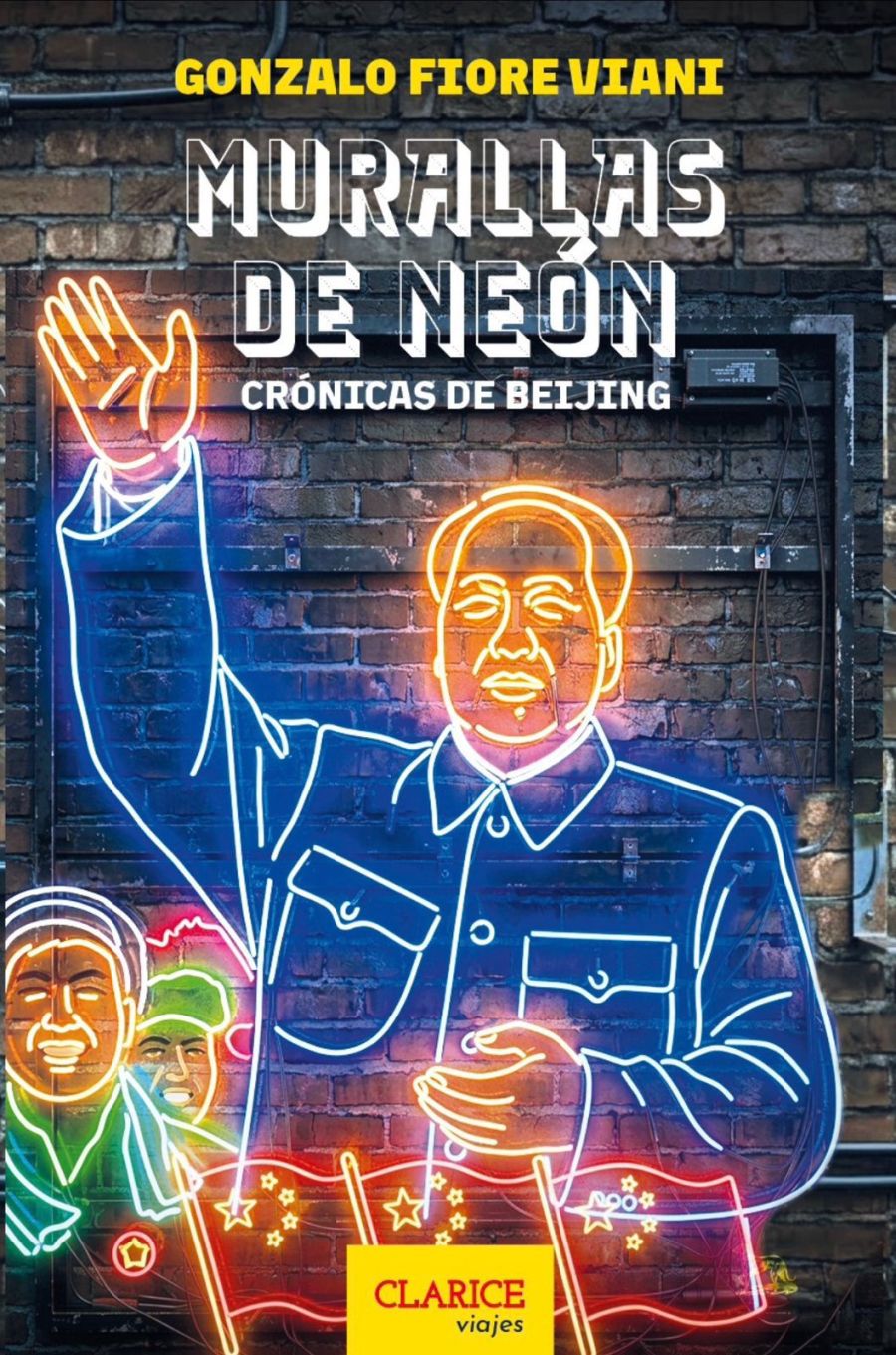 murallas de neon libro