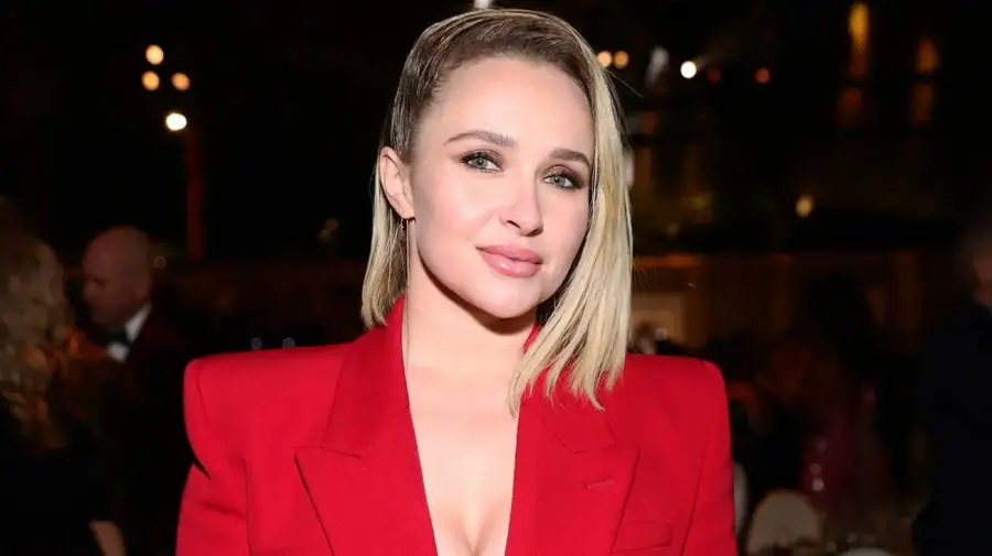 Hayden Panettiere