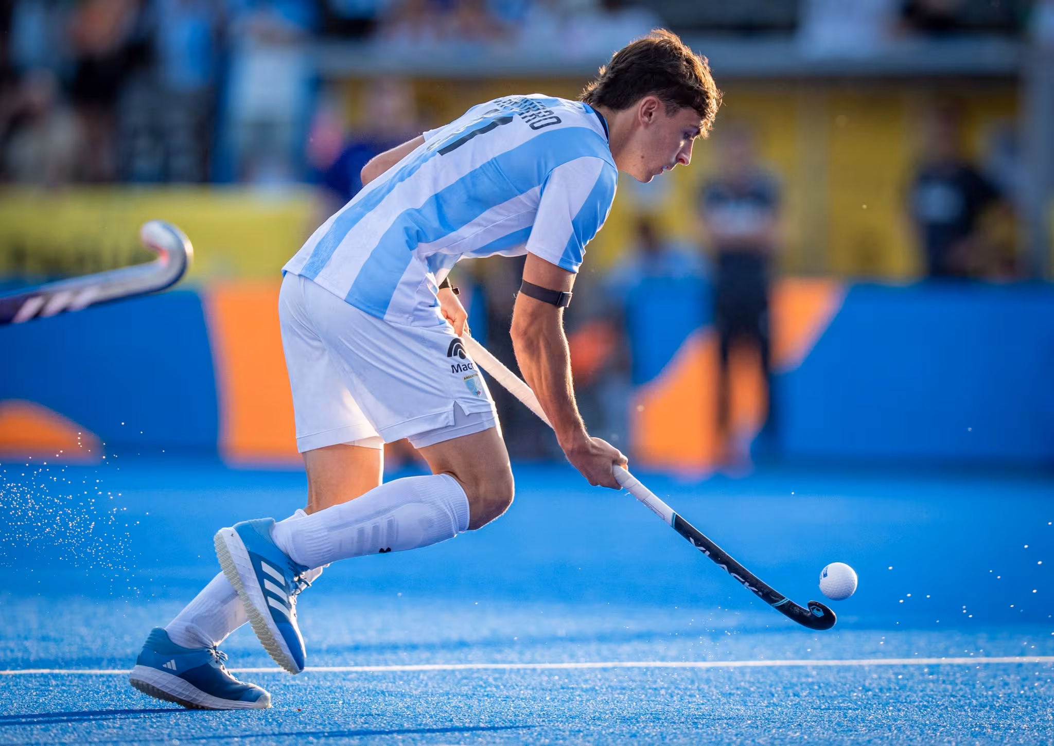 Las Leonas avanzaron a la segunda ronda de la Copa del Mundo con siete puntos de nueve posibles