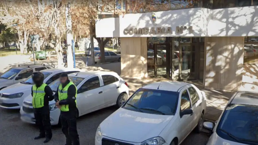 Detenida por falsa denuncia