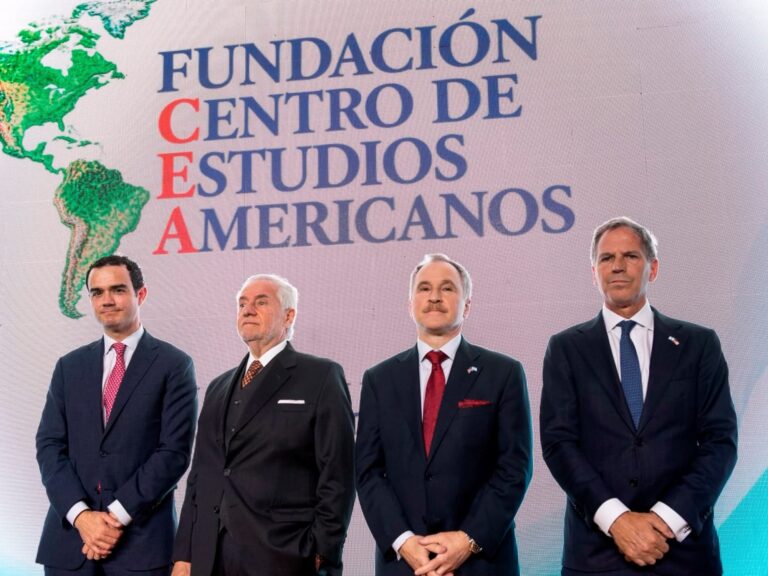 Cena de Peter Lamelas reaviva la incertidumbre sobre Argentina y Estados Unidos