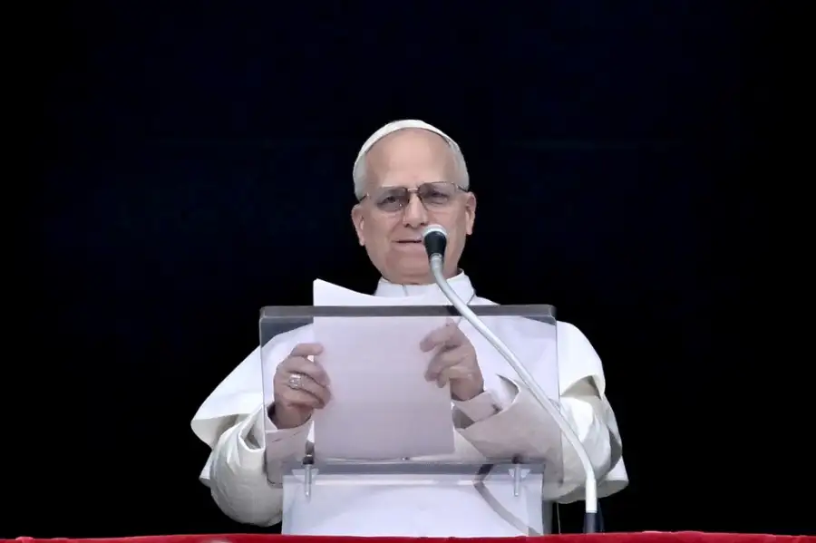 Papa León XIV