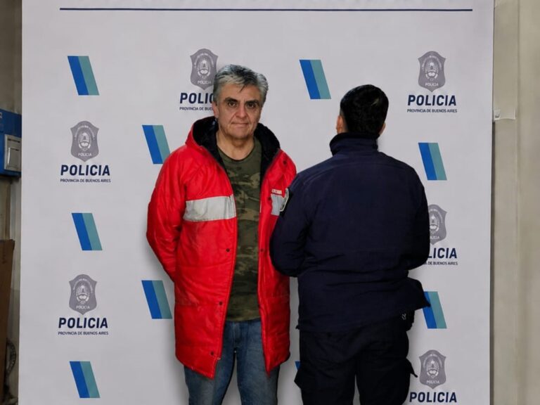 Concejal de La Libertad Avanza de Bragado detenido por tráfico de drogas