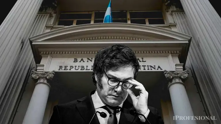 Javier Milei presenta su plan económico