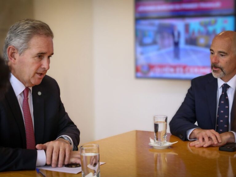 Cumbre internacional de la DEA contra el narcoterrorismo bajo secreto